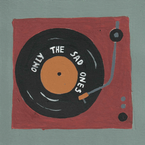 Animation Analog GIF