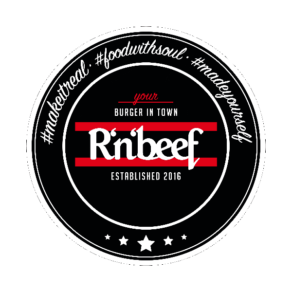 rnbeef Sticker