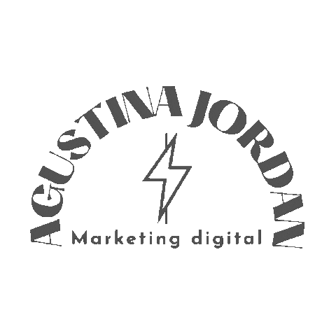 Agustina Jordan Sticker