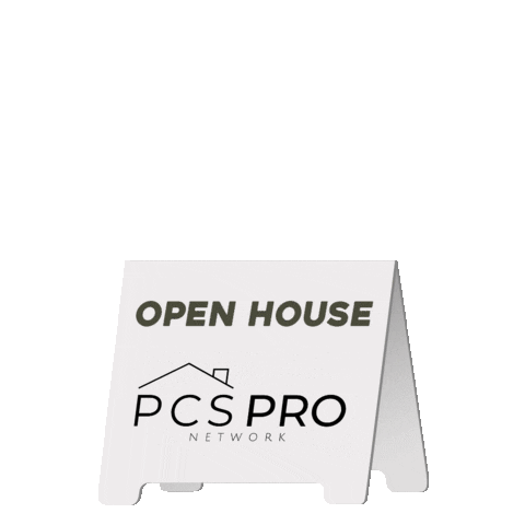 The PCS Pro Network Sticker
