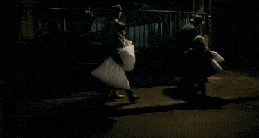 Film Sneaking GIF