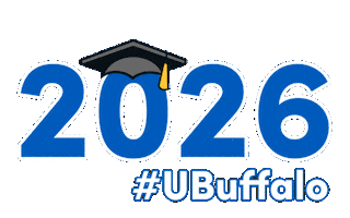 University At Buffalo Sticker by ubuffalo