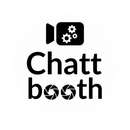 Friend Photobooth Sticker by Chattbooth