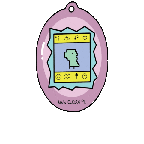 elcoco Sticker