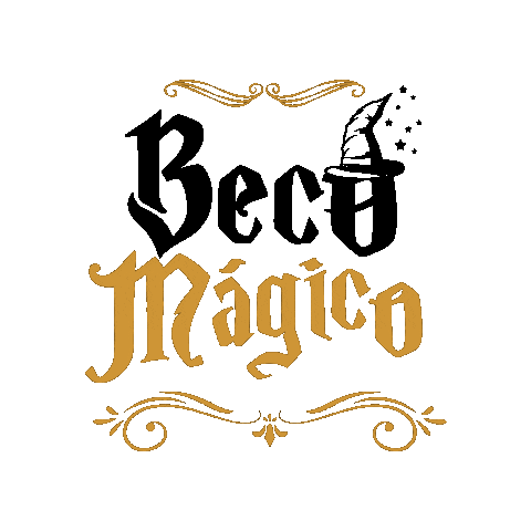 becomagico Sticker