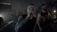 Memphis May Fire at Garage's Performance