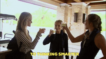 episode 5 cheers GIF by The Bachelor