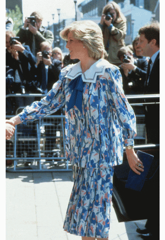 Princess Diana GIF