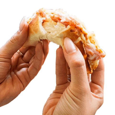 Alô Pizza Sticker