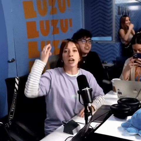 Luzu GIF