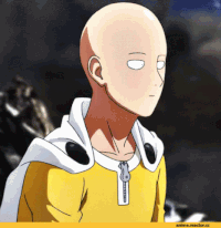 One-punch-man GIFs - Get the best GIF on GIPHY