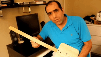Electric Shock Guitar GIF