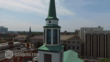 erie pa college GIF by Gannon University