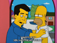 You Had Me At Hello Gif