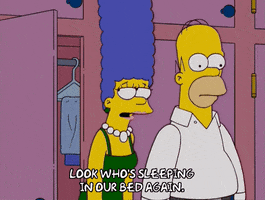 Talking Episode 2 GIF by The Simpsons