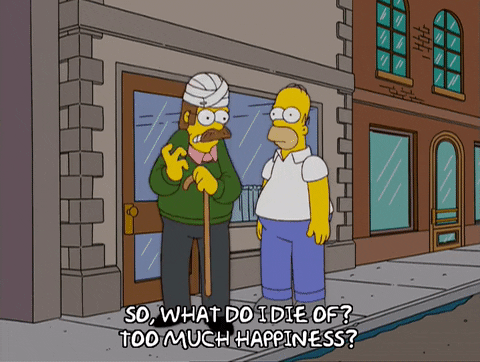 Homer Simpson GIF