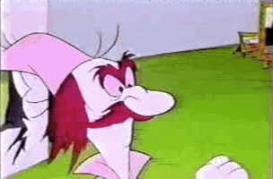 Grumpy GIF