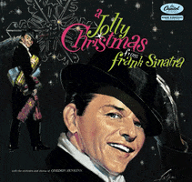 frank sinatra jolly christmas GIF by Christmas Classics