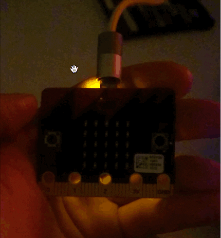 elenilixourioti python microbit micro:bit GIF