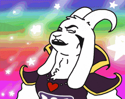 jakobkozlowski undertale asriel GIF