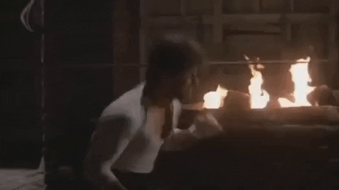 Sylvester Stallone Punch GIF by Rocky - Find & Share on GIPHY