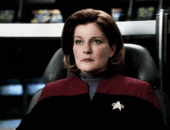 jackgebhart janeway eyeroll GIF