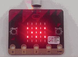 elenilixourioti python microbit micro:bit GIF