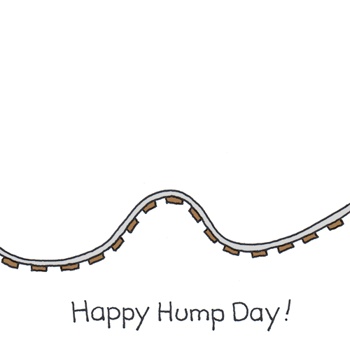 wednesday hump day clipart
