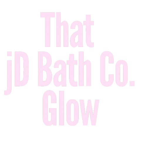 Sticker by jD Bath Co.