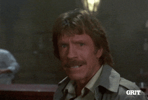 Mad Chuck Norris GIF by GritTV
