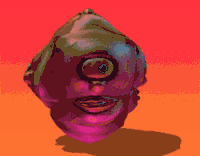 3D Gifs — Billy Budgen