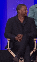 Shocked John Diggle GIF by The Paley Center for Media