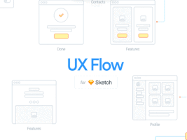 katerinanovozhilova free web xd sketch GIF