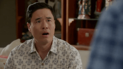 Fresh Off The Boat Gasp GIF by ABC Network - Find & Share on GIPHY