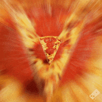 Food Pizza GIF by Domino’s UK and ROI