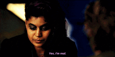 Stranger Things Kali GIF