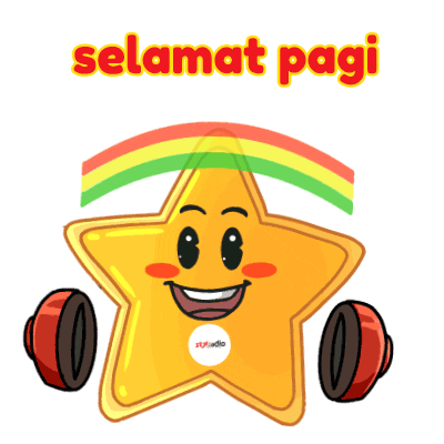 Star Radio 1073 FM Sticker