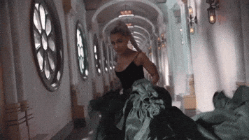 no tears left to cry GIF by Ariana Grande