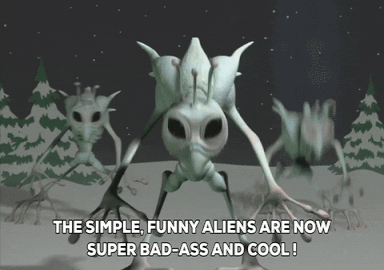 Funny alien GIFs Get The Best GIF On GIPHY Funny alien GIFs Get The Best GIF On GIPHY