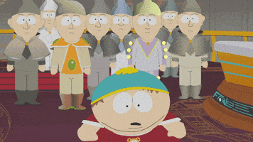 mad eric cartman GIF by South Park 