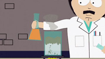 Randy Marsh Chemistry GIF by South Park