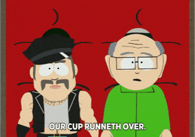 mr. garrison gay GIF by South Park 