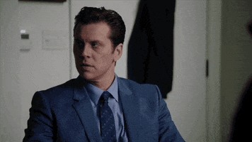 hayes macarthur GIF by Angie Tribeca