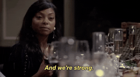 and were strong cookie lyon GIF by Empire FOX
