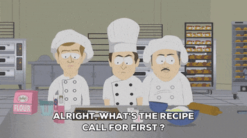 three stooges argument GIF by South Park 