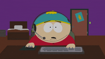angry that son of a bitch GIF by South Park