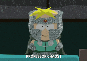 Episode 6 - Professor Chaos GIFs - Find &amp; Share on GIPHY