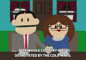 baby canada GIF by South Park 