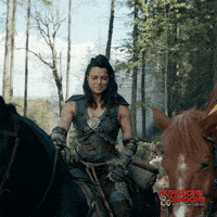 Michellerodriguez GIF by Dungeons & Dragons: Honor Among Thieves
