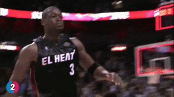 Miami Heat Basketball GIF by NBA Miami Heat Basketball GIF by NBA